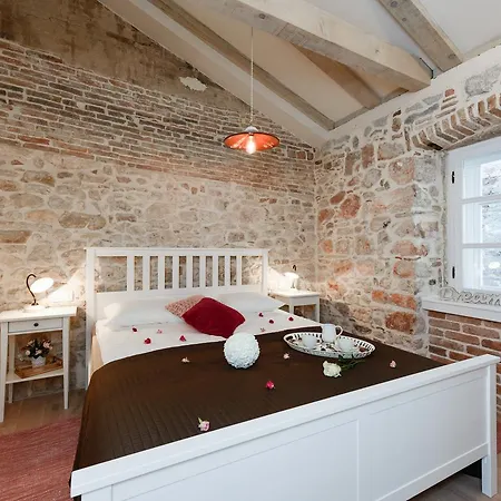 Apartments Santa Lucia Exclusive Zadar Exterior foto