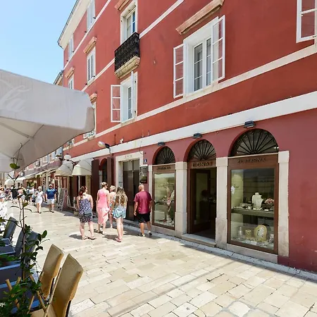 Apartments Santa Lucia Exclusive Zadar Exterior foto