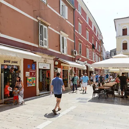 Apartments Santa Lucia Exclusive Zadar Exterior foto