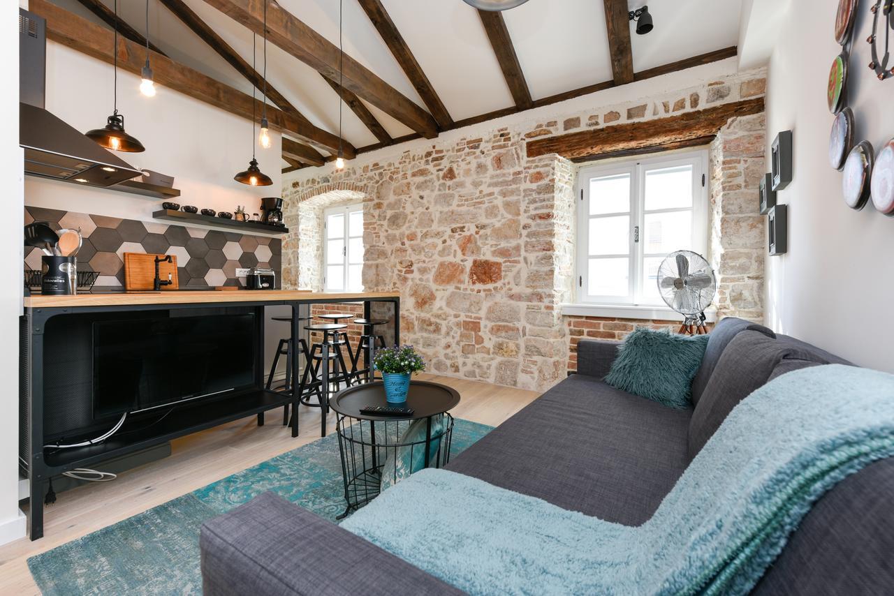 Santa Lucia Exclusive Apartament Zadar