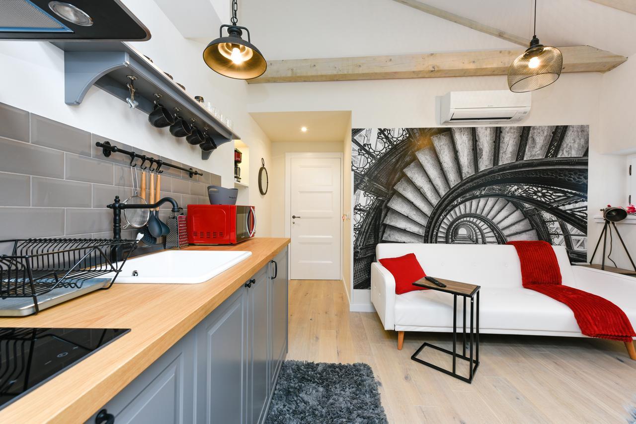 Santa Lucia Exclusive Apartament Zadar